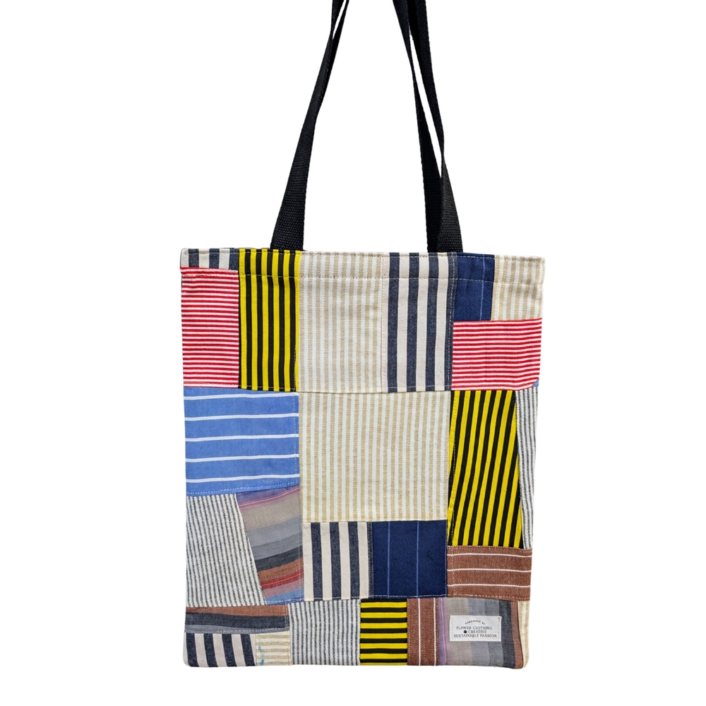 Patch Perfect Tote Flawed X Functional - image 1